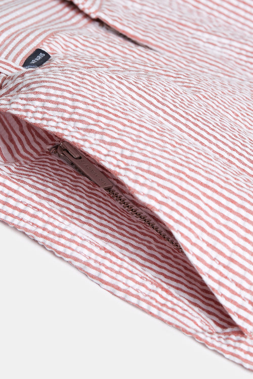 Decks * Shorts Seersuckers – Rayures plus larges