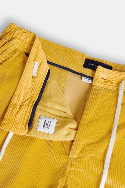 Meharis * Shorts en Velours