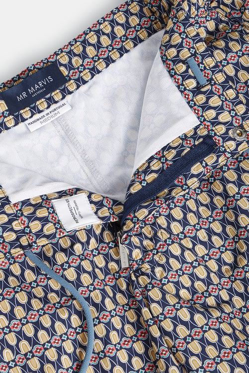 Retrospectives * Shorts de Bain Imprimés