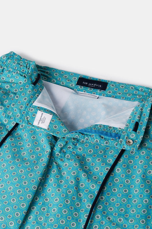 Fountains * Shorts de Bain Imprimés