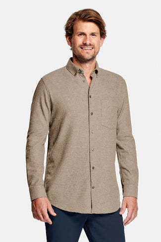 Baristas * Chemises en Flanelle Baristas * Chemises en Flanelle