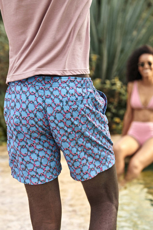 Hypnotics * Shorts de Bain Imprimés