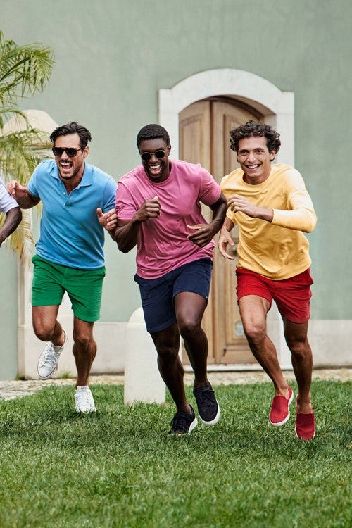 Chillies * Shorts en Velours