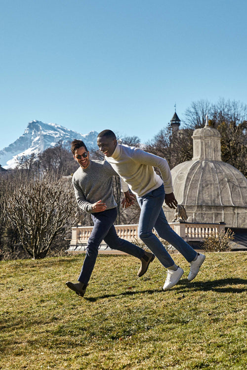 Mavericks * Flanelles