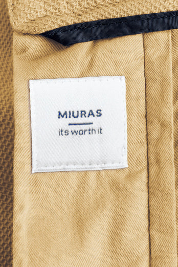 Miuras * Piqués Miuras * Piqués