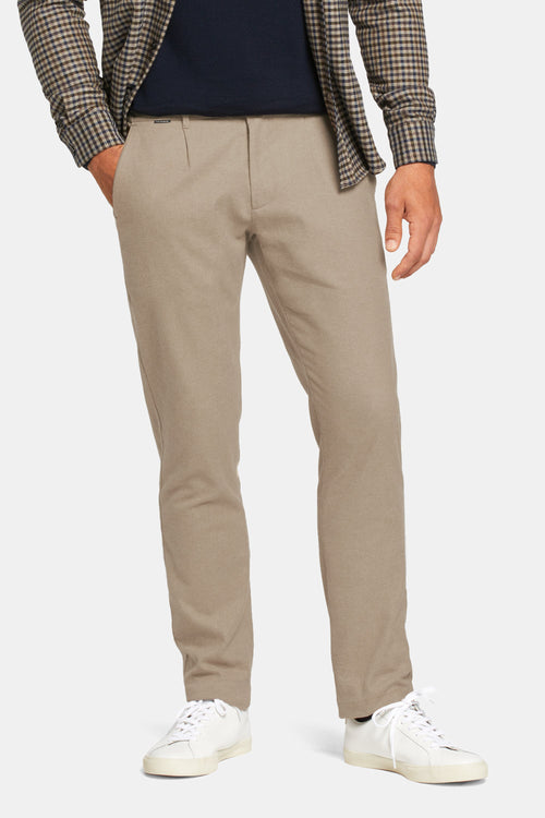 Baristas * Flanelles