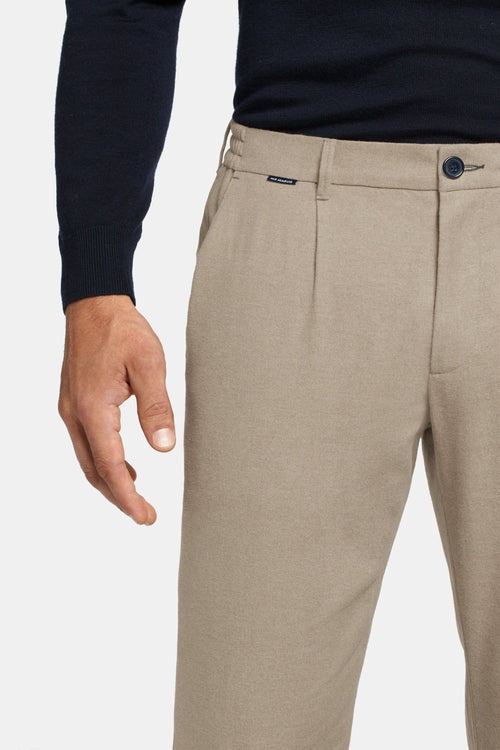 Baristas * Flanelles