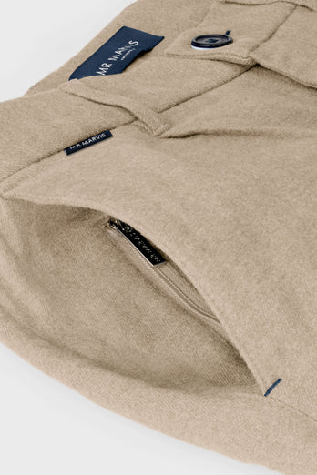 Baristas * Flanelles Baristas * Flanelles