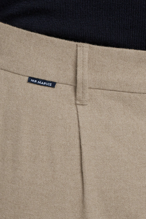 Baristas * Flanelles