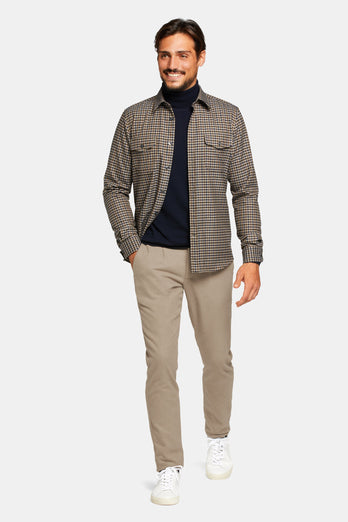 Baristas * Flanelles Baristas * Flanelles