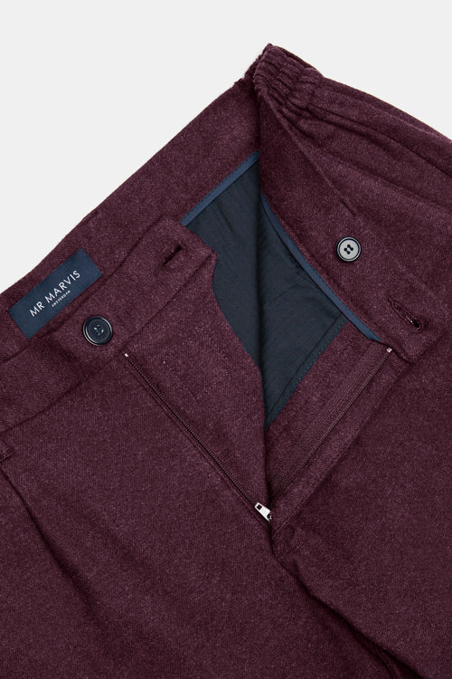 Reserves * Flanelles