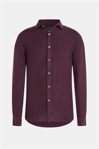 Reserves * Chemises en Lin Reserves * Chemises en Lin