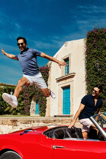 Avenues * Shorts en Lin Avenues * Shorts en Lin