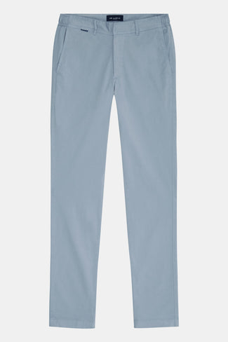 Antarctics * Chinos grey blue stretch cotton men's trousers | MR MARVIS
