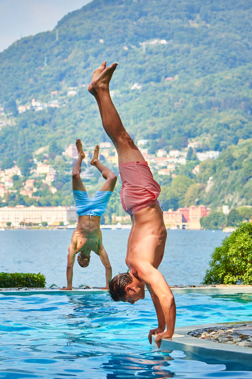 Decks * Seersuckers de Bain