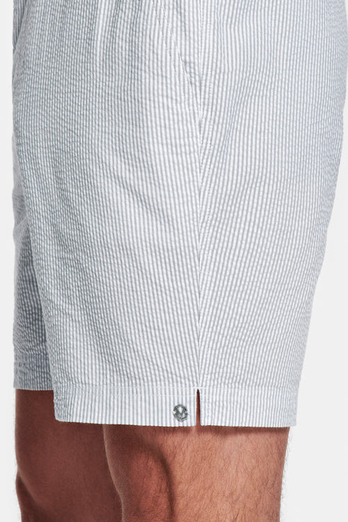 Runabouts * Shorts Seersuckers – Rayures plus larges