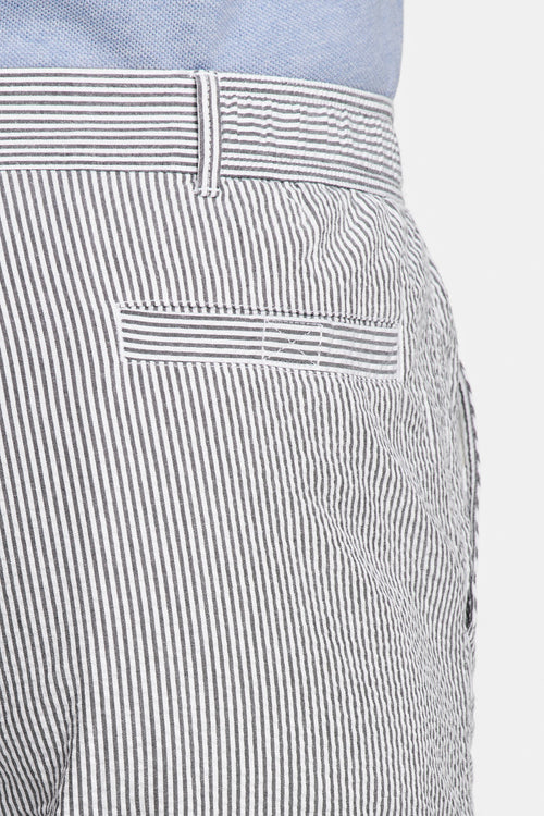 Submariners * Shorts Seersuckers – Rayures plus larges