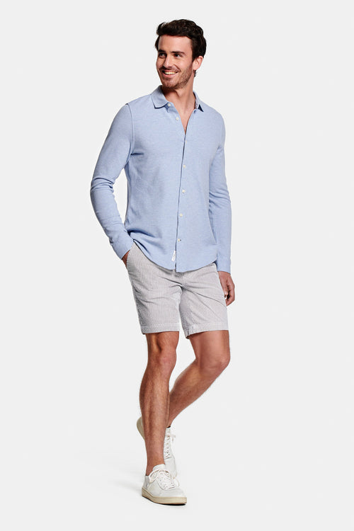 Submariners * Shorts Seersuckers – Rayures plus larges