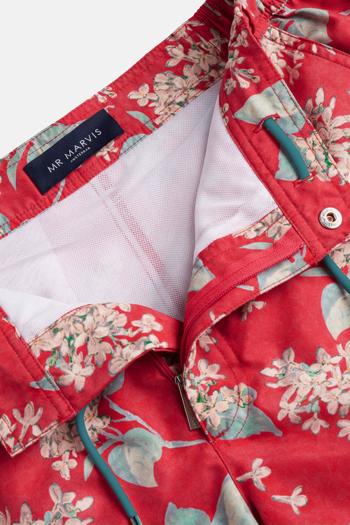 Blooms * Shorts de Bain Imprimés