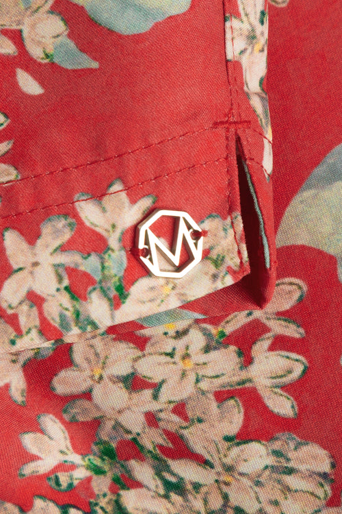 Blooms * Shorts de Bain Imprimés