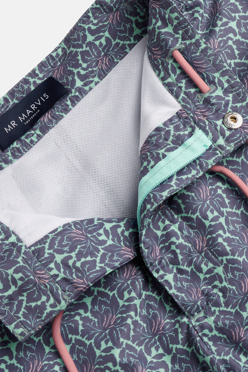 Tropicanas * Shorts de Bain Imprimés