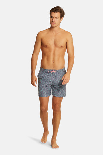 Tropicanas * Shorts de Bain Imprimés Tropicanas * Shorts de Bain Imprimés