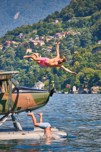 Candy Canes * Shorts de Bain Candy Canes * Shorts de Bain