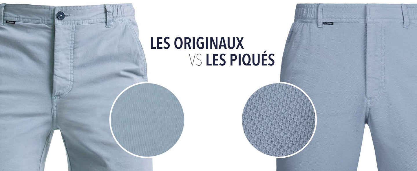 LES ORIGINAUX VS . LES PIQUÉS - LES DIFFÉRENCES EXPLIQUÉES