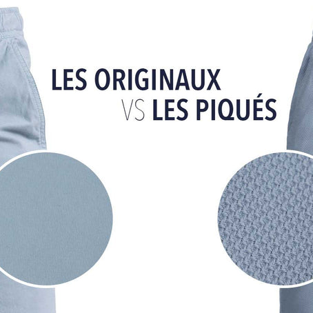 LES ORIGINAUX VS . LES PIQUÉS - LES DIFFÉRENCES EXPLIQUÉES