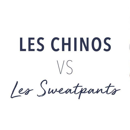 Les différences entre Les Chinos et Les Easies