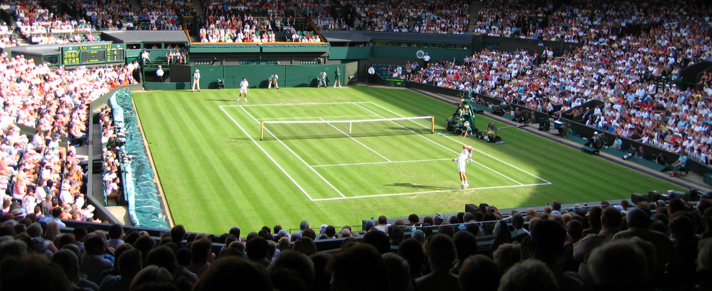 UN GUIDE RAPIDE POUR LES CHAMPIONNATS DE WIMBLEDON