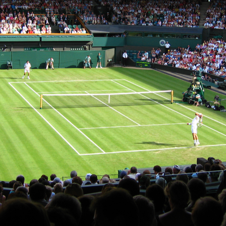 UN GUIDE RAPIDE POUR LES CHAMPIONNATS DE WIMBLEDON