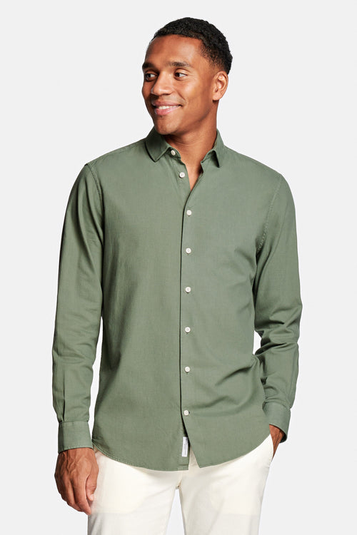 Defenders * Chemises en Coton