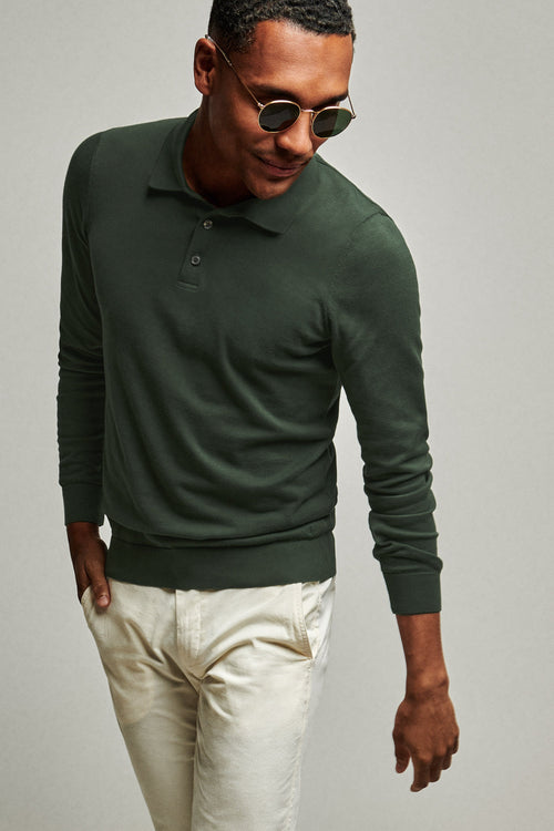Fairways * Pulls à col Polo