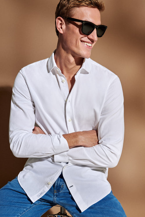 Wimbledons * Chemises en Coton