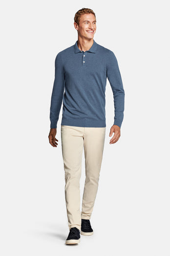 Mavericks * Pulls à col Polo