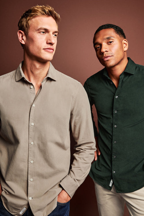Lakes * Chemises en Velours