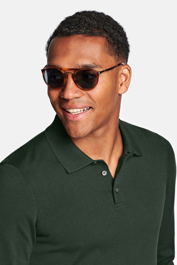 Fairways * Pulls à col Polo