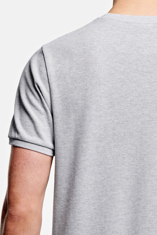 Oysters * T-shirt Piqué