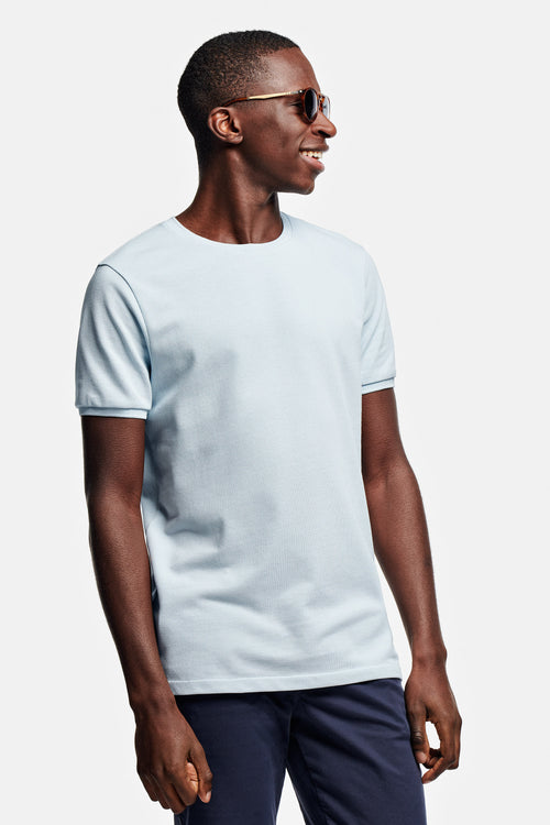Avenues * T-shirt Piqué