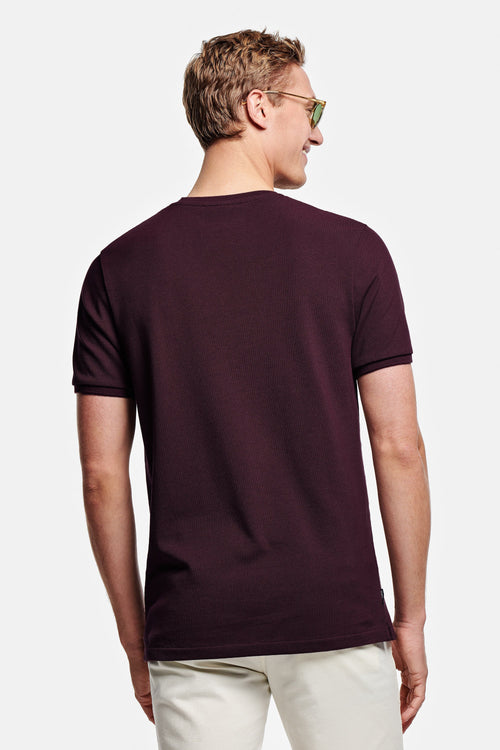 Reserves * T-shirt Piqué