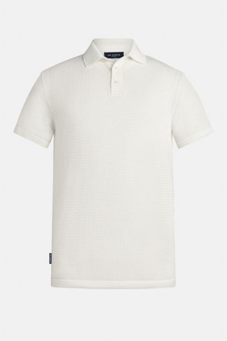 Coconuts * Polos en Maille Ajourée