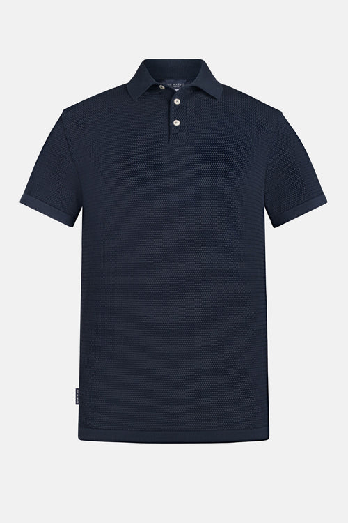 Cosmics * Polos en Maille Ajourée