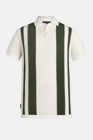 Hierbas * Polos en Maille Ajourée