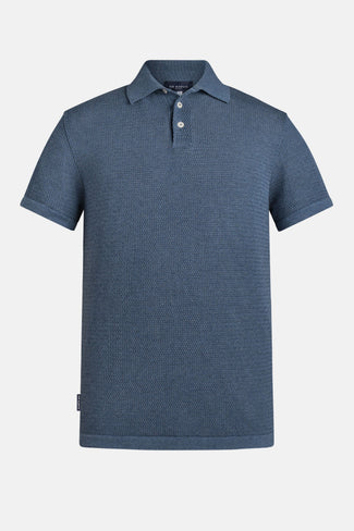 Mavericks * Polos en Maille Ajourée