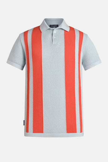 Sangrias * Polos en Maille Ajourée