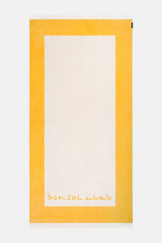 Bonsol Club * Serviettes de plage