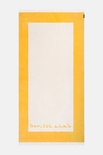 Bonsol Club * Serviettes de plage