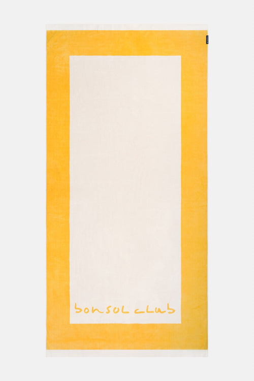 Bonsol Club * Serviettes de plage