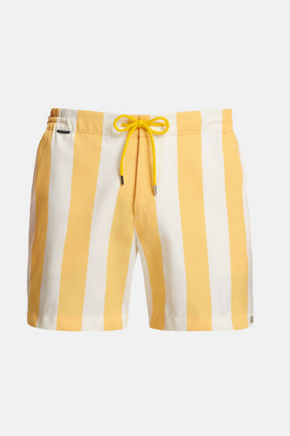Bonsol Club * Shorts de Bain Rayés